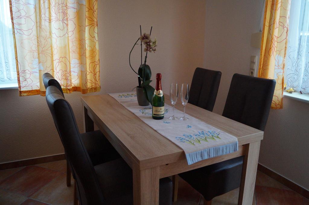 Ferienhaus Kaept'N Moritz Karlshagen Extérieur photo
